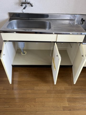 【キッチン】 | ネクストステージ