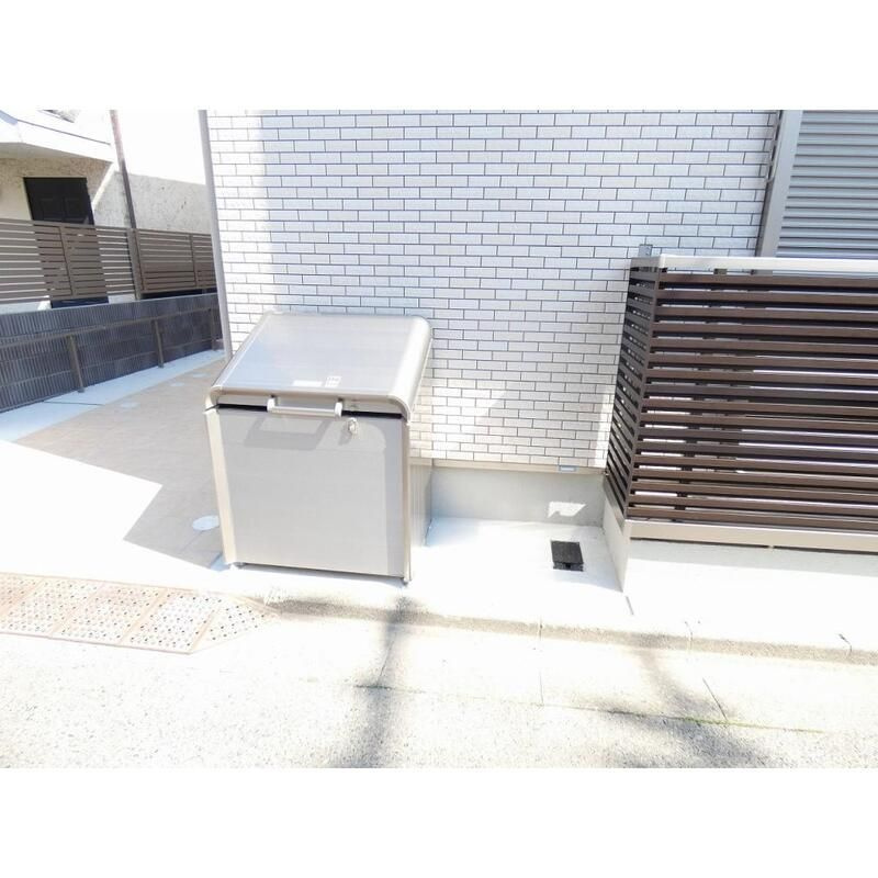 エストレヤ学芸大学のその他共用部分