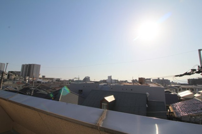 【展望】 | 眞鍋マンション