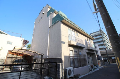 【外観】 | 眞鍋マンション