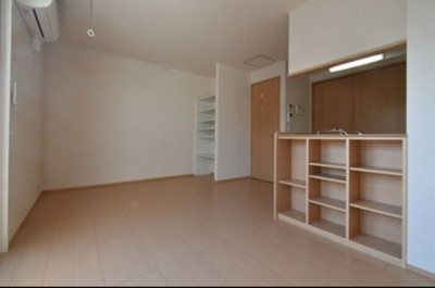 【居間・リビング】 | フローラ | ゆったり過ごせるリビングです