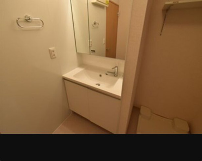 【独立洗面台】 | フローラ | 独立洗面台です