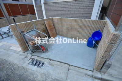 【その他共用部分】 | クリエオーレ宝持