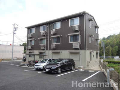 【駐車場】 | コトー・ボヌールB