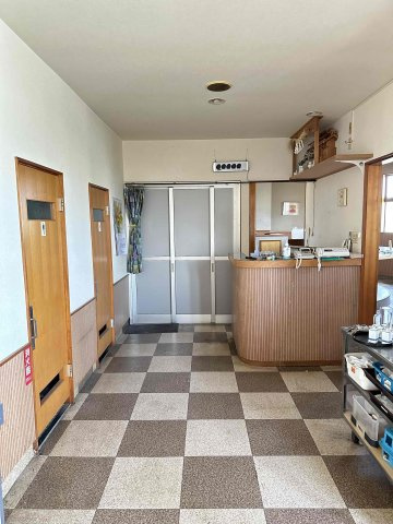 藤岡市下大塚　店舗併用住宅の内装