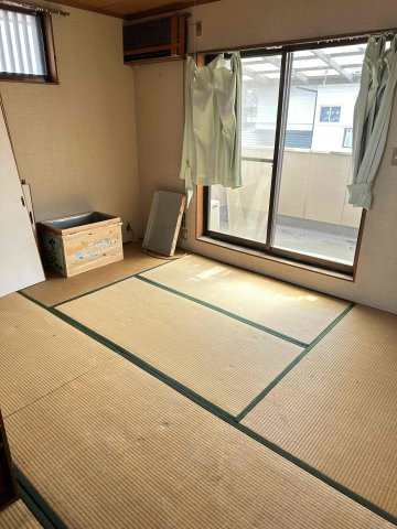 藤岡市下大塚　店舗併用住宅の和室