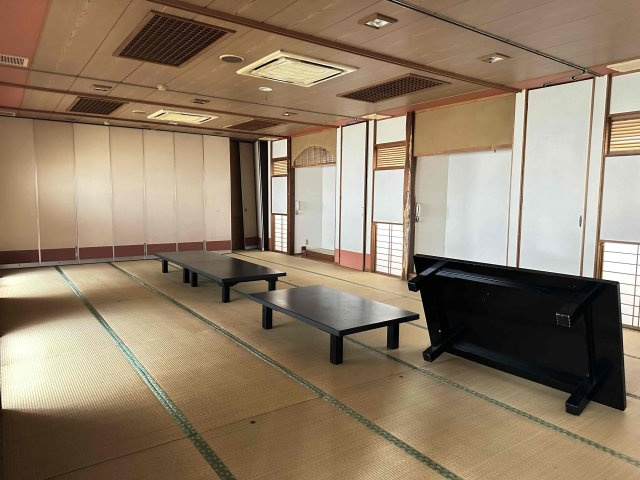 藤岡市下大塚　店舗併用住宅の内装