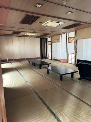 藤岡市下大塚　店舗併用住宅の内装