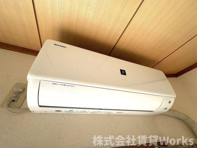 エグゼ古川の設備