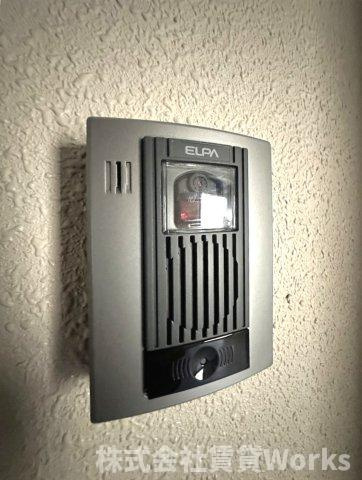 エグゼ古川のセキュリティ