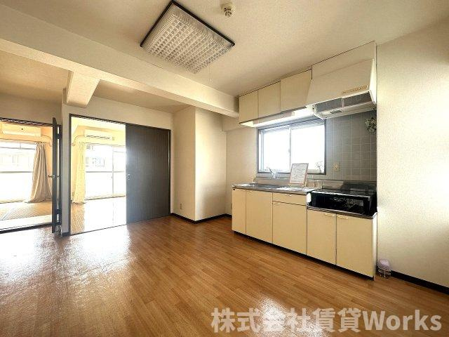 エグゼ古川の内装|内装です