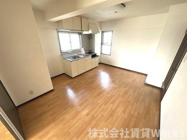 エグゼ古川の居間・リビング|おしゃれな居間です