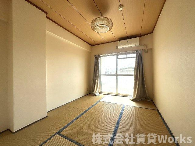 エグゼ古川の和室|趣のある和室です