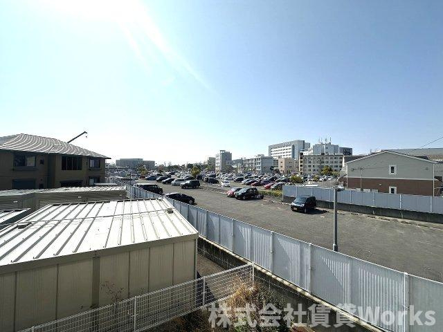 エグゼ古川の展望