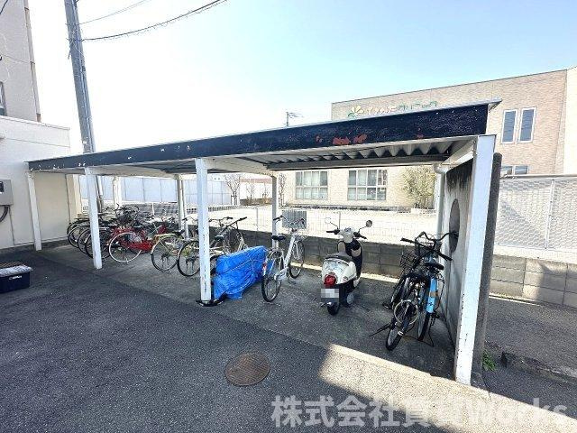 エグゼ古川のその他共用部分
