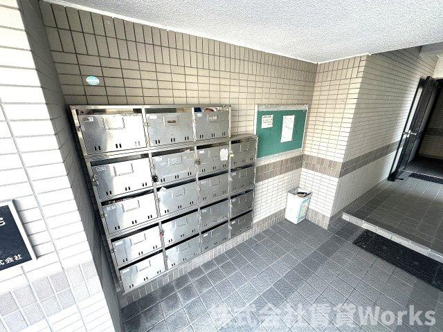 エグゼ古川のその他共用部分