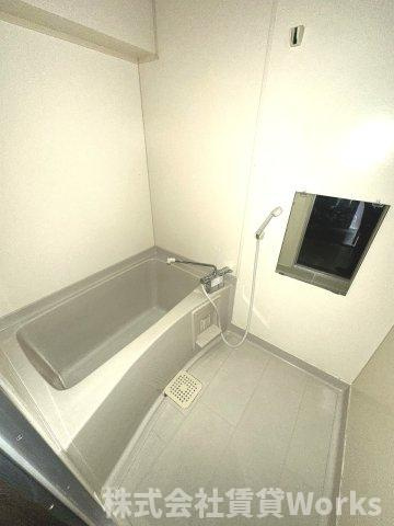 エグゼ古川の浴室|お風呂です