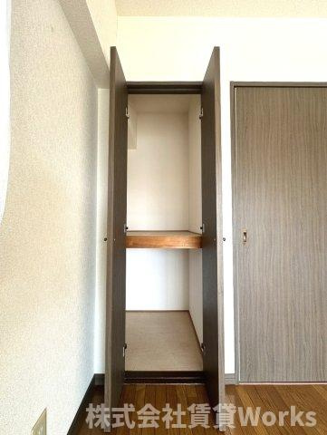 エグゼ古川の収納|便利な収納スペースです