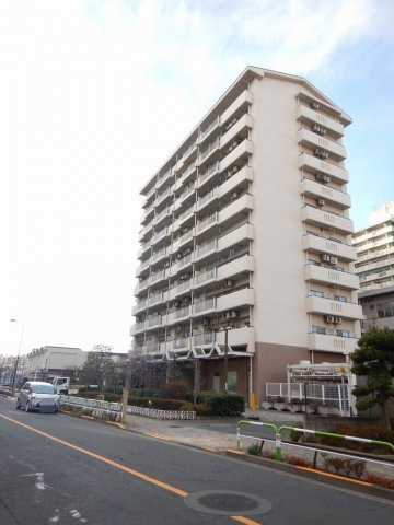 はなみずき通り北参番館の外観