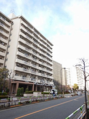 はなみずき通り北参番館の外観
