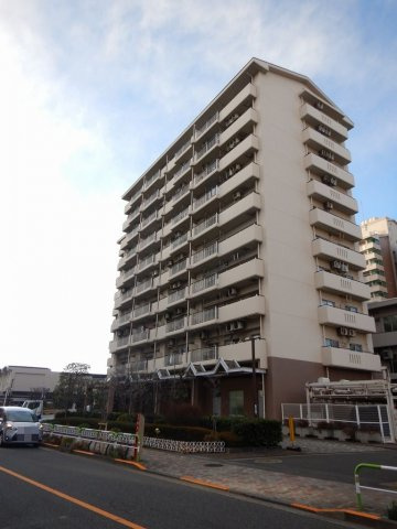 はなみずき通り北参番館の外観