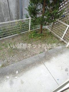 【庭】 | エルディム畑寺