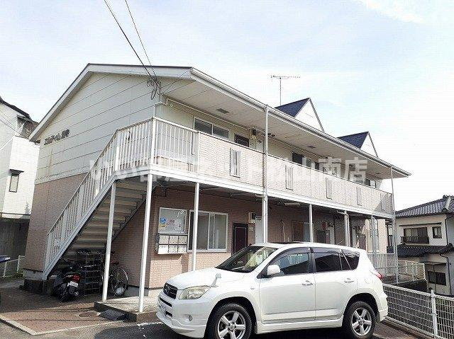 【外観】 | エルディム畑寺