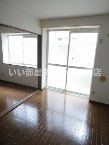 【居間・リビング】 | エルディム畑寺