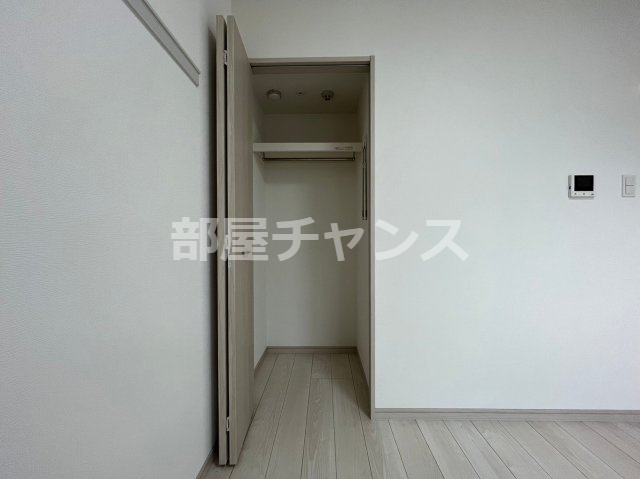 CAVANA新栄の収納