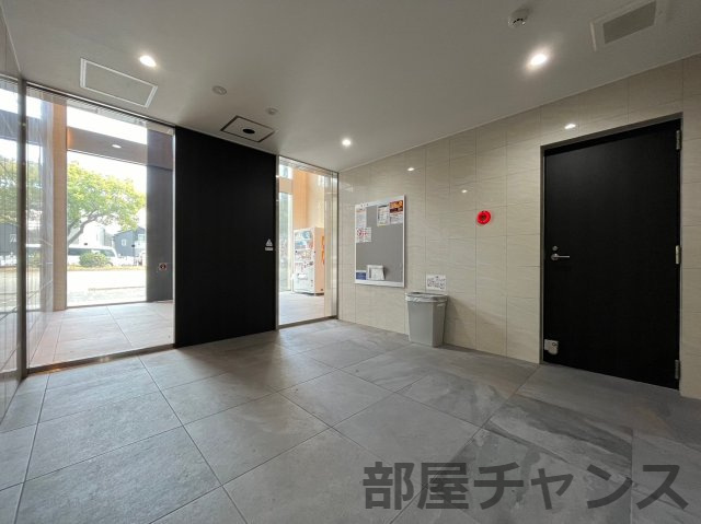 CAVANA新栄のロビー