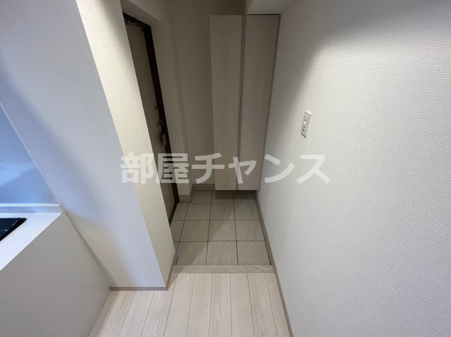 CAVANA新栄の玄関|玄関です