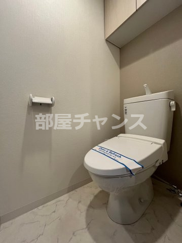 CAVANA新栄のトイレ