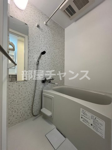 CAVANA新栄の浴室