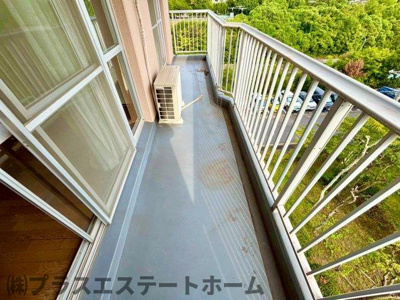 【バルコニー】 | 中落合第二住宅