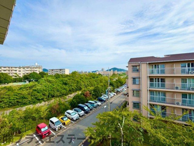 【展望】 | 中落合第二住宅