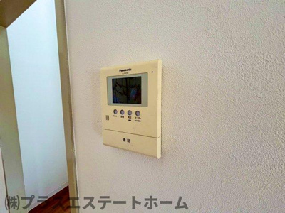 【セキュリティ】 | 中落合第二住宅