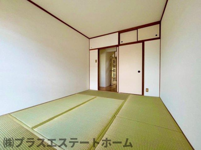 【内装】 | 中落合第二住宅