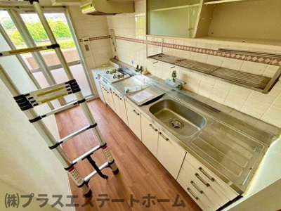【キッチン】 | 中落合第二住宅