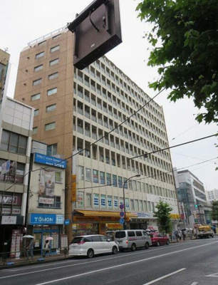 【外観】 | 新陽高田馬場ビル