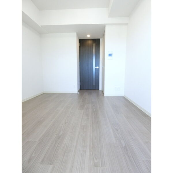 ディアレイシャス浅間町IIIの寝室