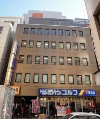 【外観】 | 八重洲セントラルビル