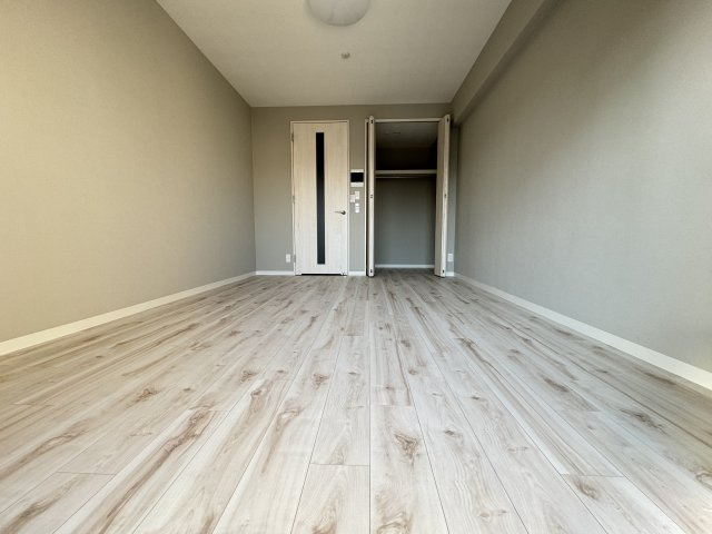 【寝室】アルファレガロ南中央町