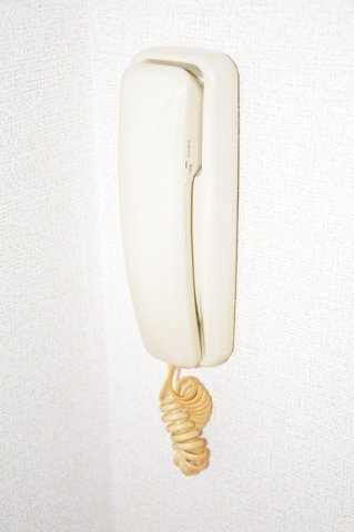 サンシャインⅠのセキュリティ