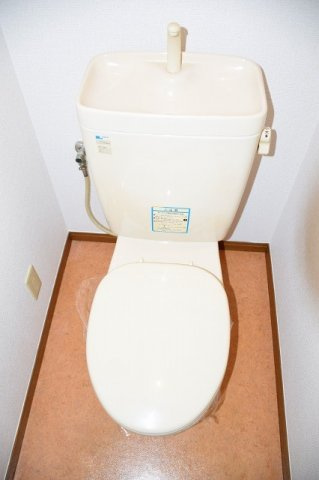 サンシャインⅠのトイレ