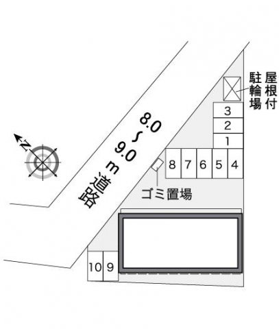 レオパレスＶｉＶａ　愛のその他