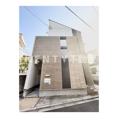 【外観】 | メゾンソフィア南蒲田 | 外はこのようになっています