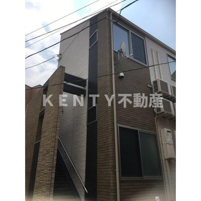 【外観】 | メゾンソフィア南蒲田 | 落ち着いた雰囲気の外観です