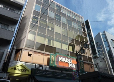 【外観】 | 第２２ＳＹビル