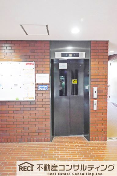 ラフィーネ本山のその他共用部分