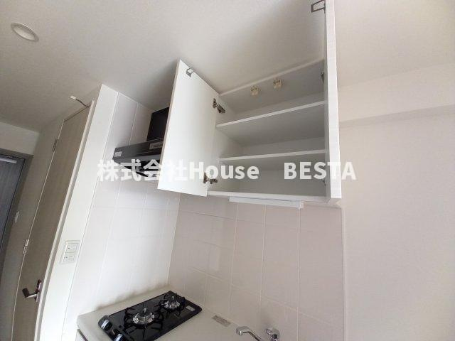 ワールドアイ神戸ハーバーランドのキッチン